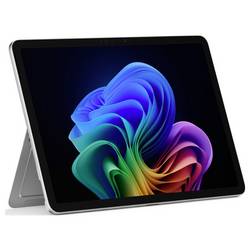 Microsoft Surface Pro Copilot+ PC 256 GB, 30.5 cm(12 palec)platina, Qualcomm® Snapdragon, 3.2 GHz