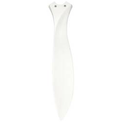 CasaFan ECO AIRSCREW 152 MS-MW stropní ventilátor 28 W (Ø x v) 1520 mm x 275 mm černá (matná) s dálkovým ovládáním, vhodný i pro zimní provoz