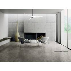 CasaFan ECO AIRSCREW 152 MS-MW stropní ventilátor 28 W (Ø x v) 1520 mm x 275 mm černá (matná) s dálkovým ovládáním, vhodný i pro zimní provoz