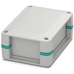 Phoenix Contact UCS 125-87-F-GD 7035 2203328 elektronická krabice 125 x 87 x 47 PC světle šedá 1 ks