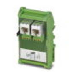Phoenix Contact 2903532 RJ45 síťový Y-adaptér S/FTP zelená dvoužilový stíněný 1 ks