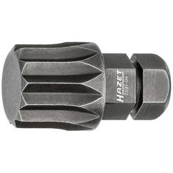 Hazet 2597-04 2597-04 bit s více hranami Pohon (šroubovák): 5/16 Typ zakončení: XZN M12 21 mm