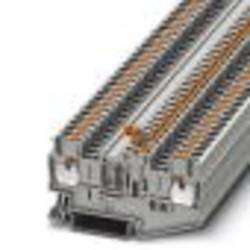 Phoenix Contact 3210157 svorka pro oddělování nožů 5.2 mm pružinové připojení šedá 50 ks