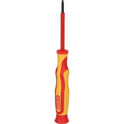 Přesný šroubovák s ochrannou izolací pro šrouby s drážkou, 3,0 mm KS Tools 500.6142