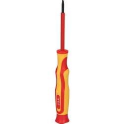 Přesný šroubovák s ochrannou izolací pro šrouby s drážkou, 3,0 mm KS Tools 500.6142