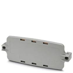 Phoenix Contact ECS-P-122X169-S-UV-B GY 1050382 Přední panel (d x š x v) 62 x 163 x 30 mm PC šedá 5 ks