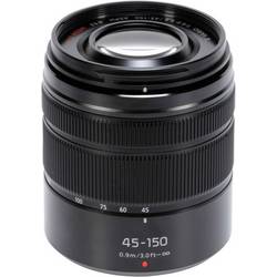 Panasonic LUMIX Vario 4,0-5,6/45-150 OIS H-FS45150EKA objektiv telezoom f/22 - 4.0 45 - 150 mm