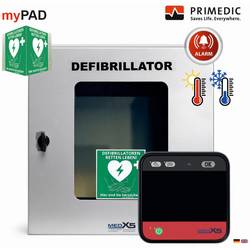 MEDX5 myPAD-A mit LCD-Bildschirm defibrilátor venkovní Automatické řízení defibrilačního výboje