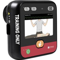 MEDX5 myPAD Trainer mit LCD-Farbbildschirm defibrilátor s hlasovými příkazy