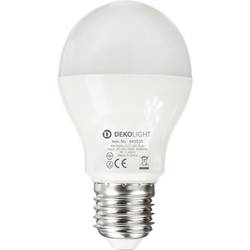 Deko Light 843533 LED Energetická třída (EEK2021) F (A - G) E27 6 W RGB, teplá bílá, studená bílá (Ø x v) 57 mm x 100 mm 1 ks