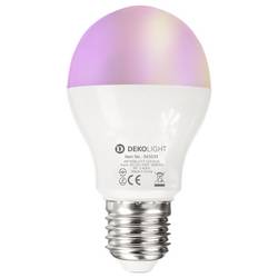 Deko Light 843533 LED Energetická třída (EEK2021) F (A - G) E27 6 W RGB, teplá bílá, studená bílá (Ø x v) 57 mm x 100 mm 1 ks