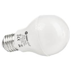 Deko Light 843533 LED Energetická třída (EEK2021) F (A - G) E27 6 W RGB, teplá bílá, studená bílá (Ø x v) 57 mm x 100 mm 1 ks