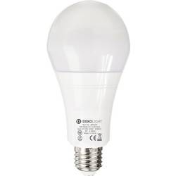 Deko Light 843534 LED Energetická třída (EEK2021) F (A - G) E27 12 W RGB, teplá bílá, studená bílá (Ø x v) 70 mm x 147 mm 1 ks