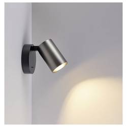 Deko Light Can 931063 Pouzdro; skleněný štítek černošedá