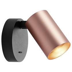 Deko Light Can 931064 Pouzdro; skleněný štítek růžová