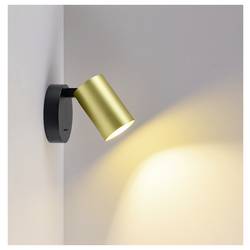 Deko Light Can 931062 Pouzdro; skleněný štítek mosaz