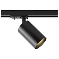 Deko Light Can Base 707250 Jednofázové osvětlení GU10 7.5 W sytá černá (RAL 9005)