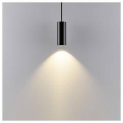 Deko Light Can 150 707254 Jednofázové osvětlení GU10 7.5 W sytá černá (RAL 9005)