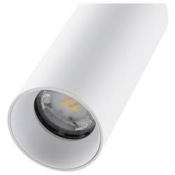 Deko Light Can 150 Třífázové osvětlení GU10 7.5 W Signální bílá (RAL 9003)