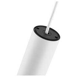 Deko Light Can 150 Třífázové osvětlení GU10 7.5 W Signální bílá (RAL 9003)