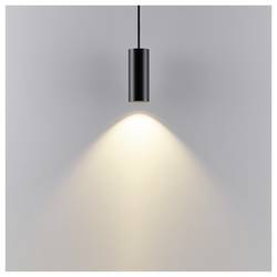 Deko Light Can 150 Třífázové osvětlení GU10 7.5 W sytá černá (RAL 9005)