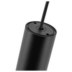 Deko Light Can 150 Třífázové osvětlení GU10 7.5 W sytá černá (RAL 9005)