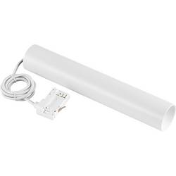 Deko Light Can 350 Třífázové osvětlení GU10 7.5 W Signální bílá (RAL 9003)