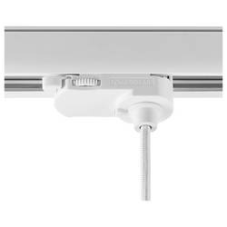 Deko Light Can 350 Třífázové osvětlení GU10 7.5 W Signální bílá (RAL 9003)