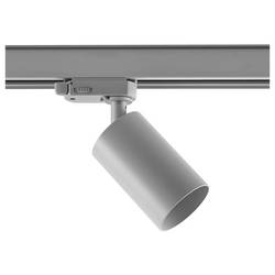 Deko Light Can Base Třífázové osvětlení GU10 7.5 W stříbrná