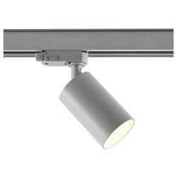 Deko Light Can Base Třífázové osvětlení GU10 7.5 W stříbrná