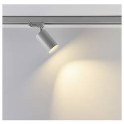 Deko Light Can Base Třífázové osvětlení GU10 7.5 W stříbrná