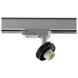 Deko Light Can Base Třífázové osvětlení GU10 7.5 W stříbrná