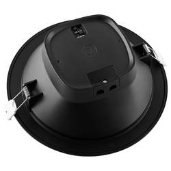 Deko Light 565754 Downlight - Acrux Pro 190 vestavné svítidlo, LED, 30 W, sytá černá (RAL 9005)