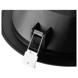 Deko Light 565754 Downlight - Acrux Pro 190 vestavné svítidlo, LED, 30 W, sytá černá (RAL 9005)