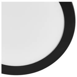 Deko Light 565754 Downlight - Acrux Pro 190 vestavné svítidlo, LED, 30 W, sytá černá (RAL 9005)