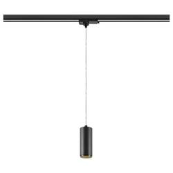 Deko Light Lucea 10 CCT Třífázové osvětlení 11 W LED sytá černá (RAL 9005)