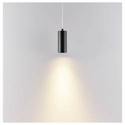 Deko Light Lucea 10 CCT Třífázové osvětlení 11 W LED sytá černá (RAL 9005)