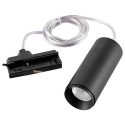 Deko Light Lucea 10 CCT Třífázové osvětlení 11 W LED sytá černá (RAL 9005)