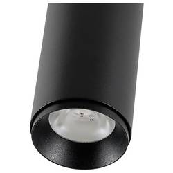 Deko Light Lucea 10 CCT Třífázové osvětlení 11 W LED sytá černá (RAL 9005)