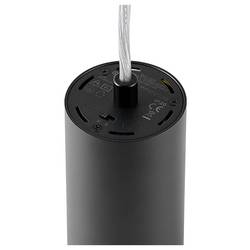 Deko Light Lucea 10 CCT Třífázové osvětlení 11 W LED sytá černá (RAL 9005)