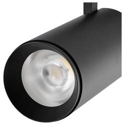 Deko Light Lucea 30 CCT Tilt Třífázové osvětlení 33 W LED sytá černá (RAL 9005)