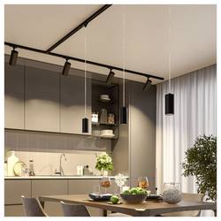 Deko Light Lucea 30 CCT Tilt Třífázové osvětlení 33 W LED sytá černá (RAL 9005)