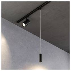 Deko Light Lucea 30 CCT Tilt Třífázové osvětlení 33 W LED sytá černá (RAL 9005)