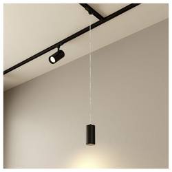 Deko Light Lucea 30 CCT Tilt Třífázové osvětlení 33 W LED sytá černá (RAL 9005)
