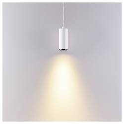 Deko Light Lucea 10 CCT Třífázové osvětlení 11 W LED Dopravní bílá (RAL 9016)