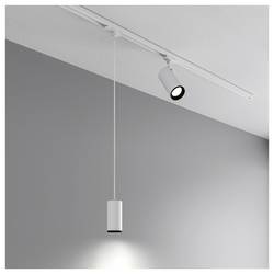 Deko Light Lucea 10 CCT Třífázové osvětlení 11 W LED Dopravní bílá (RAL 9016)