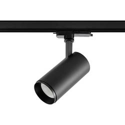 Deko Light Lucea 15 Tilt Třífázové osvětlení 15 W LED sytá černá (RAL 9005)