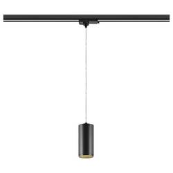 Deko Light Lucea 20 CCT Třífázové osvětlení 20 W LED sytá černá (RAL 9005)