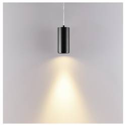 Deko Light Lucea 20 CCT Třífázové osvětlení 20 W LED sytá černá (RAL 9005)