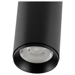 Deko Light Lucea 20 CCT Třífázové osvětlení 20 W LED sytá černá (RAL 9005)